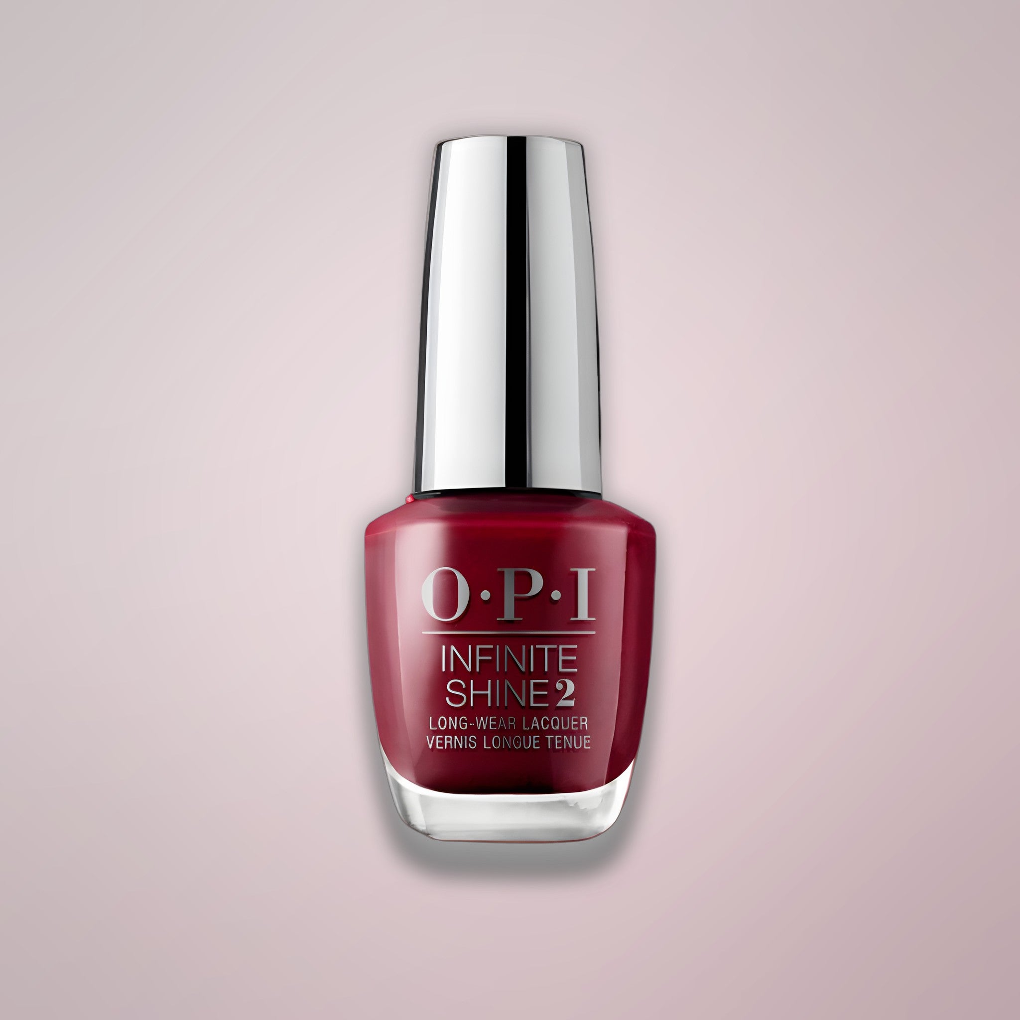 OPI Infinite Shine - Winter 1992 - Bogota Blackberry IS F52