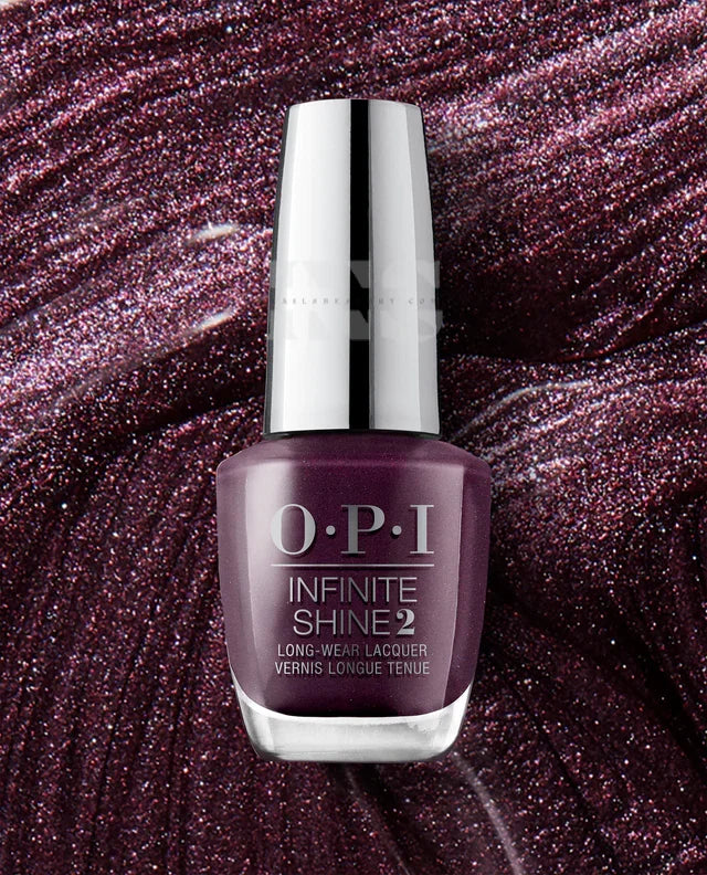 OPI Infinite Shine - Boys Be Thistle-ing at Me IS LU17 -