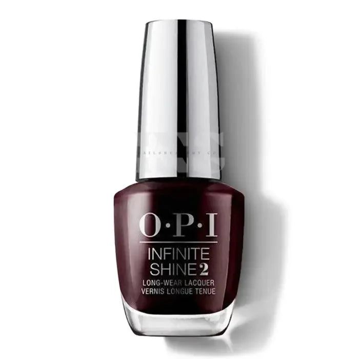 OPI Infinite Shine - Breakfast at Tiffany’s Holiday 2016 -