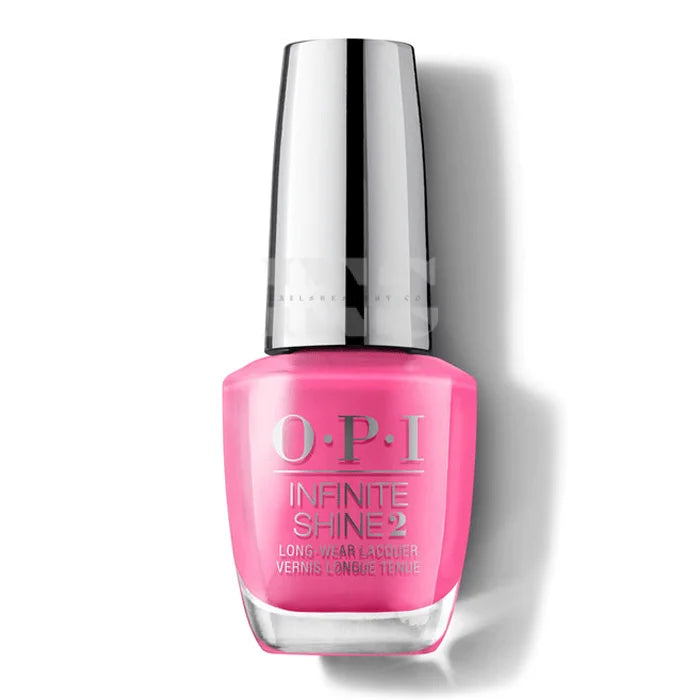 OPI Infinite Shine - Bright Pair Summer 2009 - Short Story