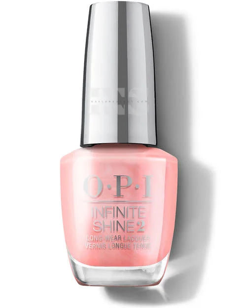 OPI Infinite Shine - Shine Bright Winter 2020 - Snowfalling