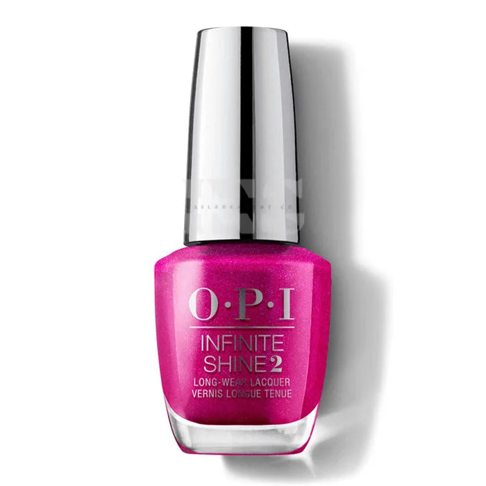 OPI Infinite Shine - Brights Summer 2005 - Flashbulb Fuchsia