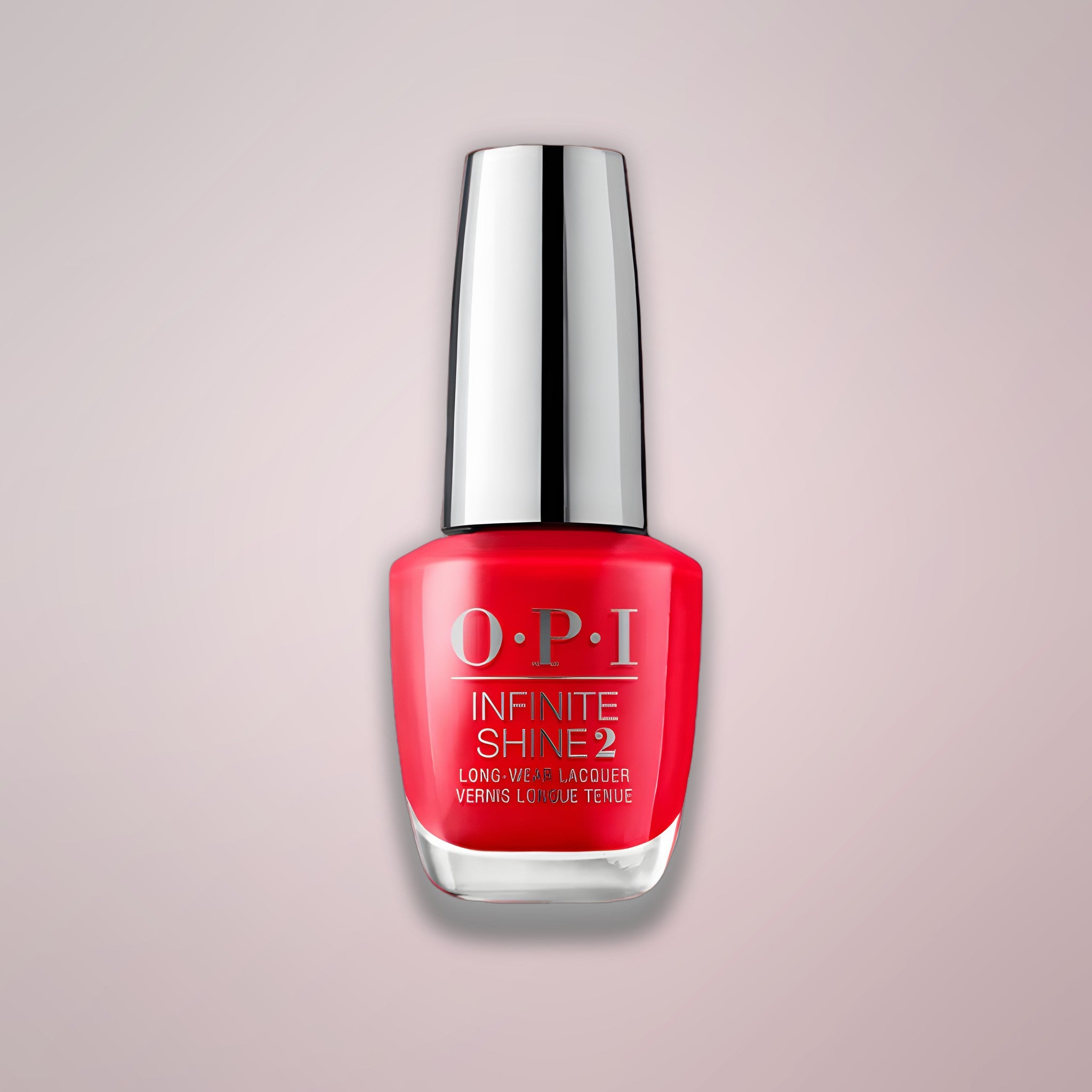 OPI Infinite Shine - Spring 1990 - Cajun Shrimp IS  L64