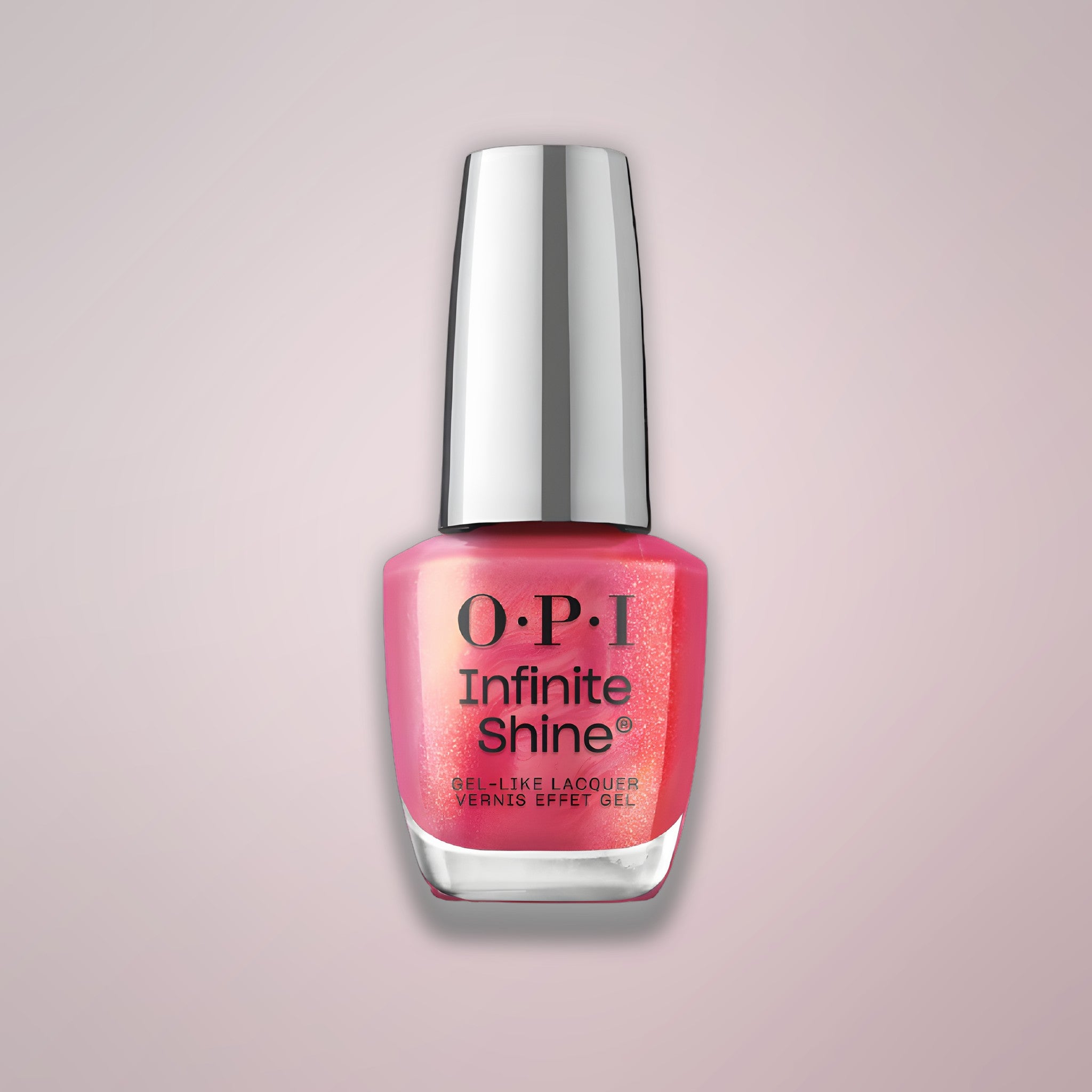 OPI Infinite Shine - California Dreaming Summer 2017 - Good Redputation IS L100