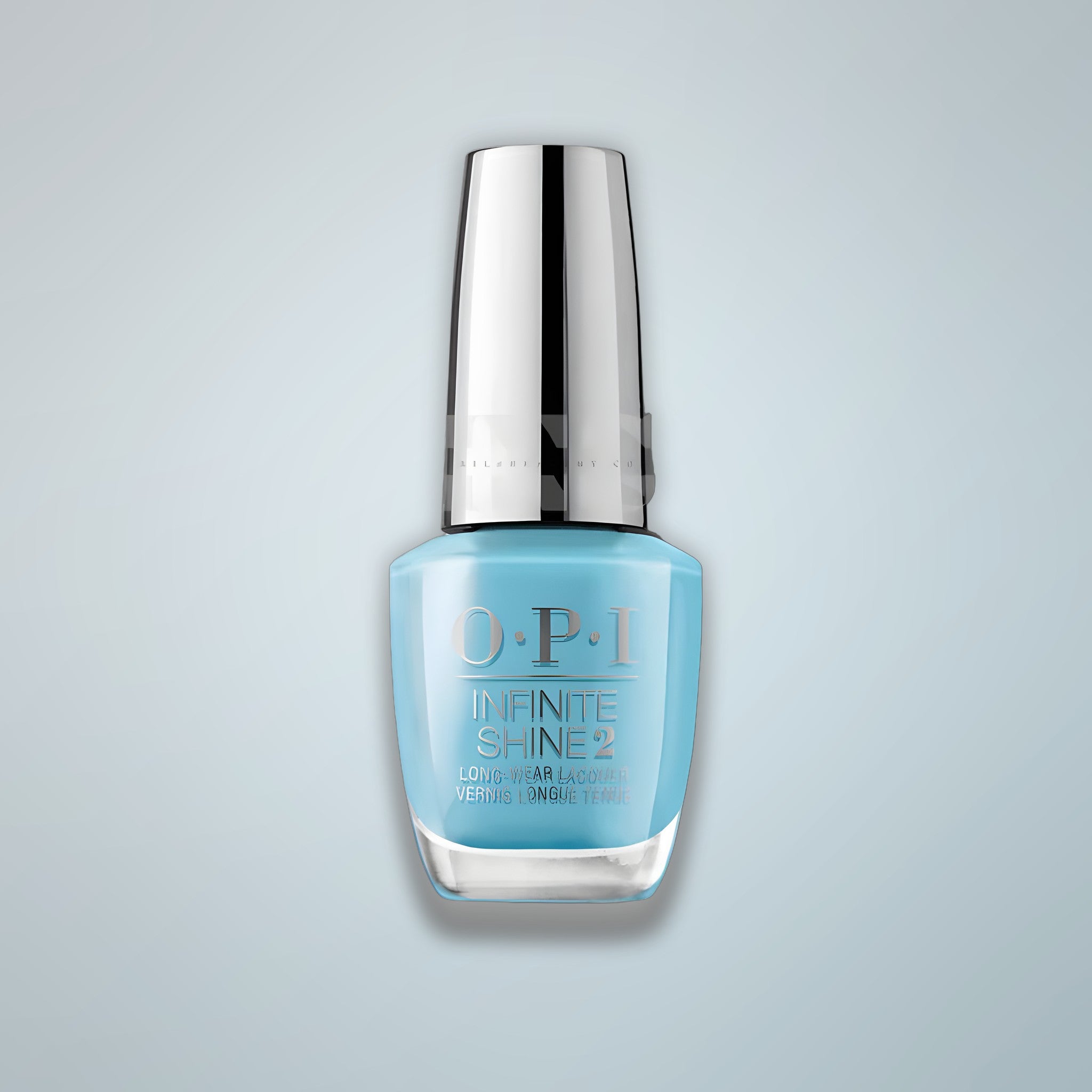 OPI Infinite Shine - Euro Centrale Spring 2013 - Can't Find My Czechbook GC E75