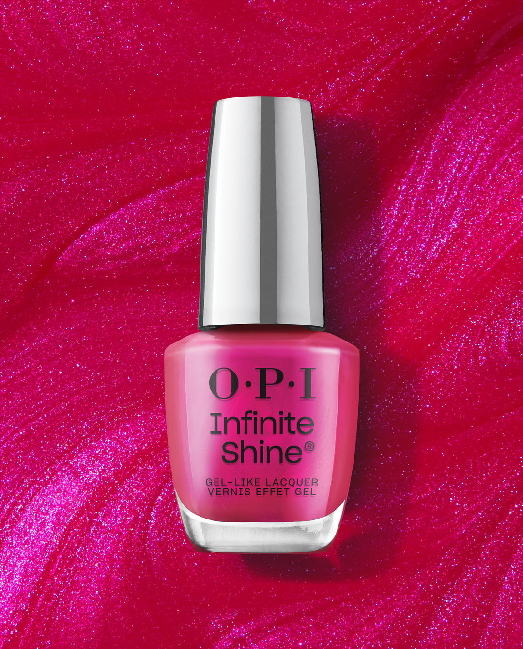 Opi infinite shine - carnival spring 1991 - pompeii purple