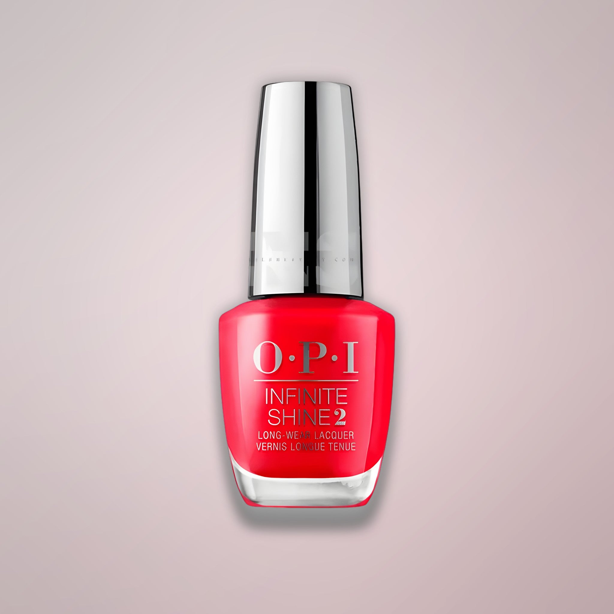 OPI Infinite Shine - Coca-Cola Summer 2014 - Coca-Cola Red IS C13