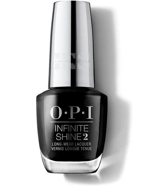 OPI Infinite Shine - Collection 2014 - We’re in the Black