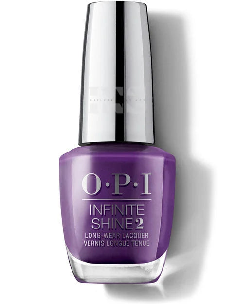 OPI Infinite Shine - Collection Summer 2015 - Purpletual