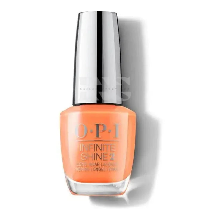 OPI Infinite Shine - Collection Summer 2015 - The Sun Never