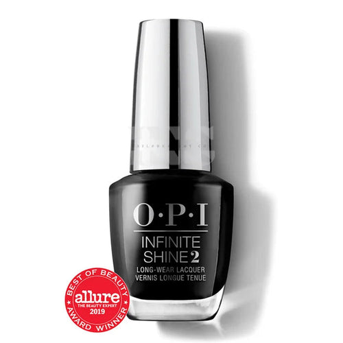 OPI Infinite Shine - Deliciously Dark Fall 2007 - Black Onyx IS T02