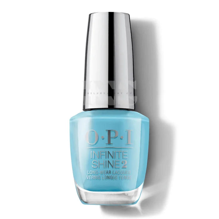 OPI Infinite Shine - Euro Centrale Spring 2013 - Can’t Find