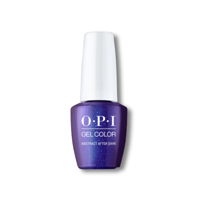 Opi infinite shine - fall 2021 dtla - abstract after dark