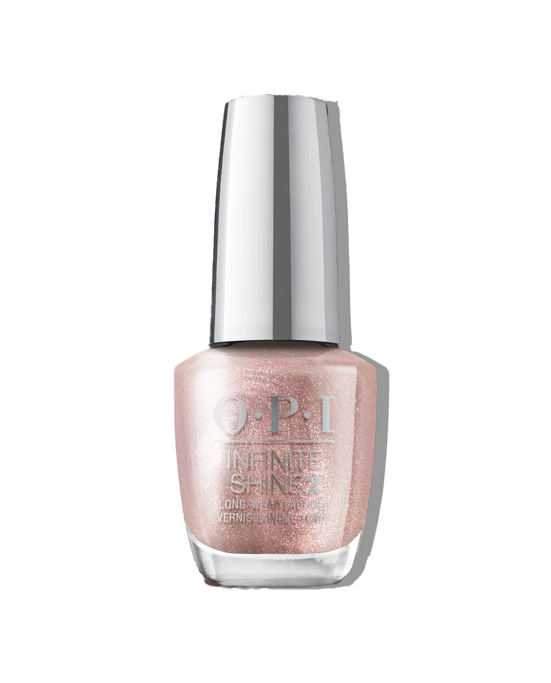 OPI Infinite Shine FALL 2021 DTLA COLLECTION LA01 - #ISLA01 - Metallic Composition