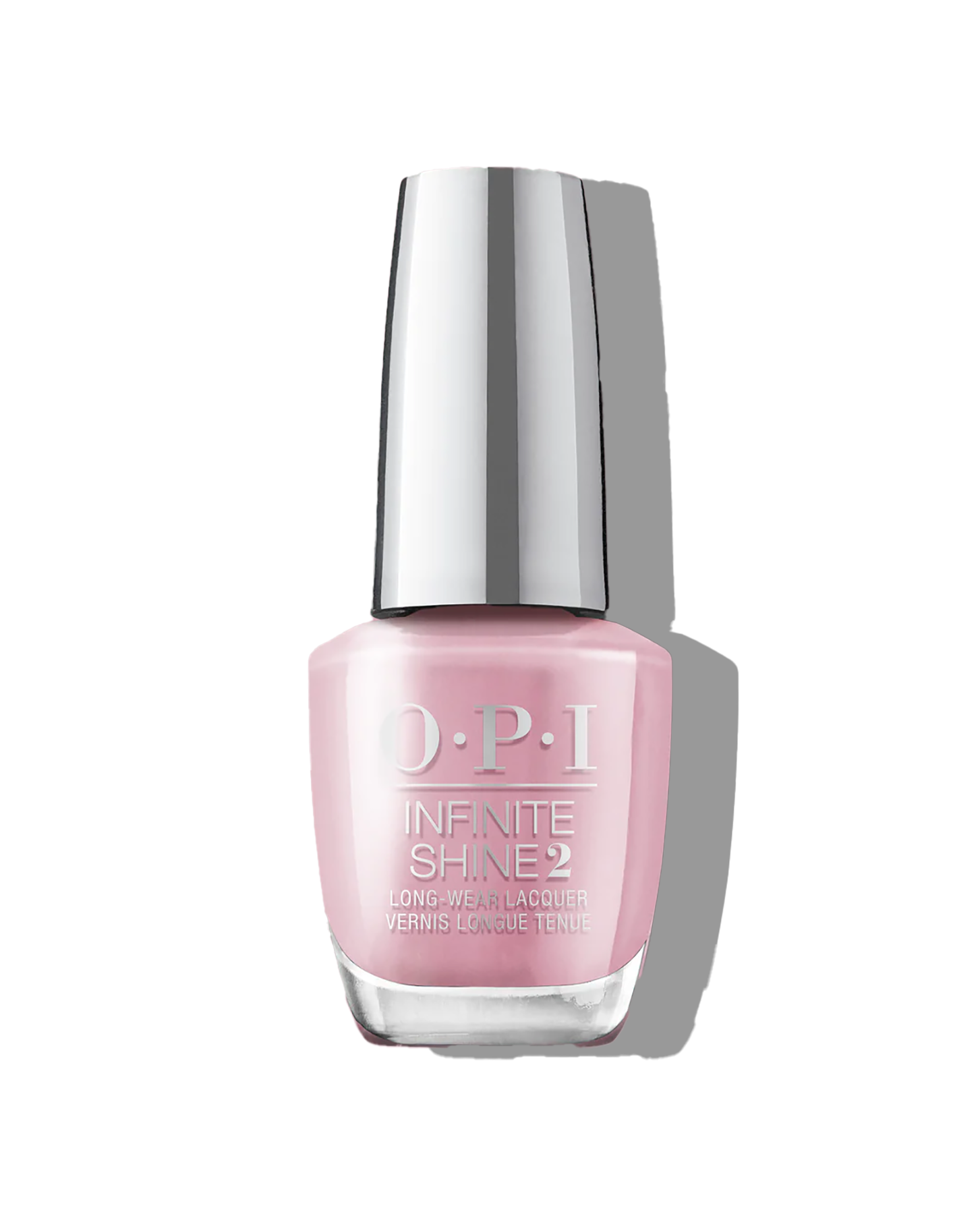 OPI Infinite Shine FALL 2021 DTLA COLLECTION LA03 - #ISLA03 - (P)ink on Canvas