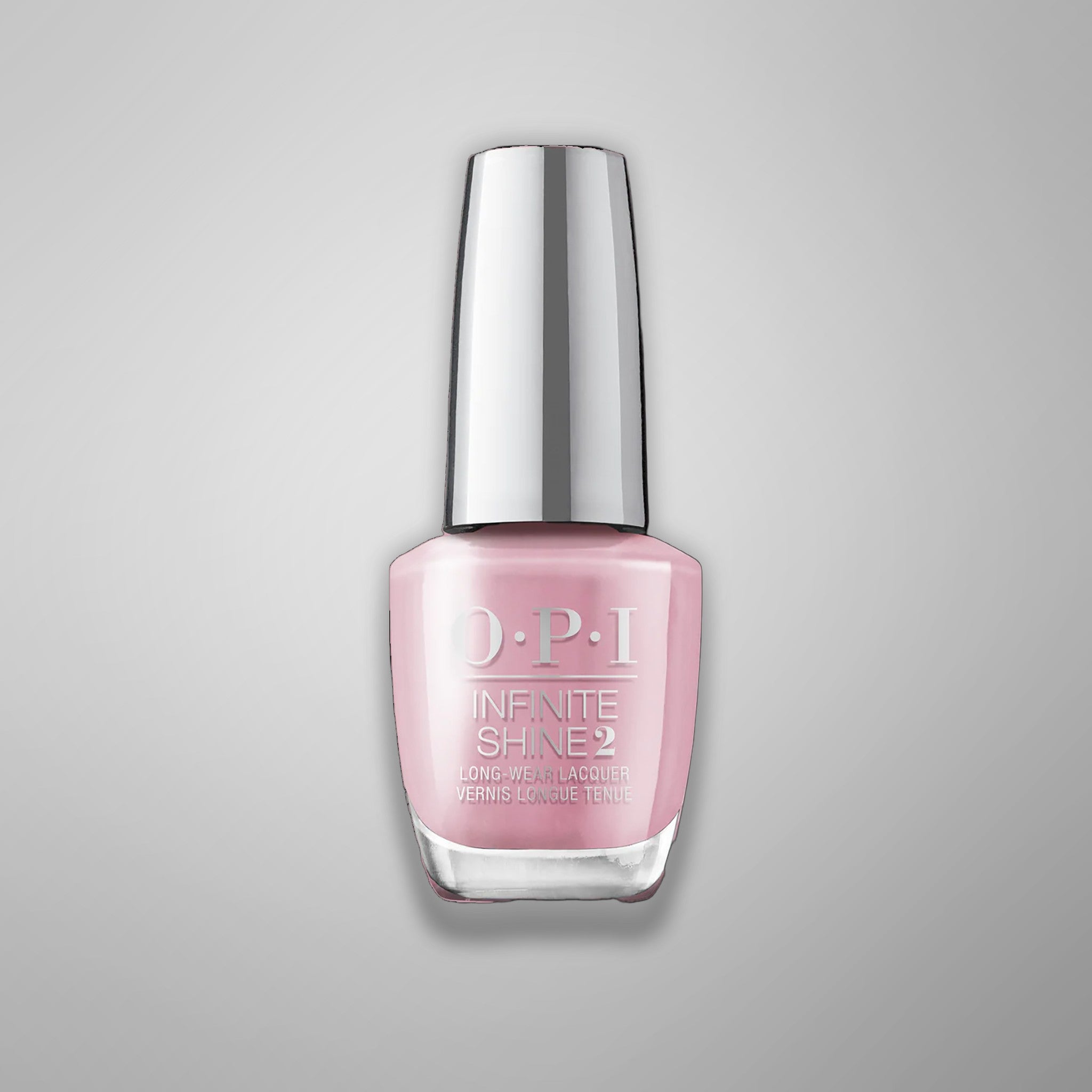 OPI Infinite Shine - Fall 2021 DTLA - (P)ink on Canvas ISLA03