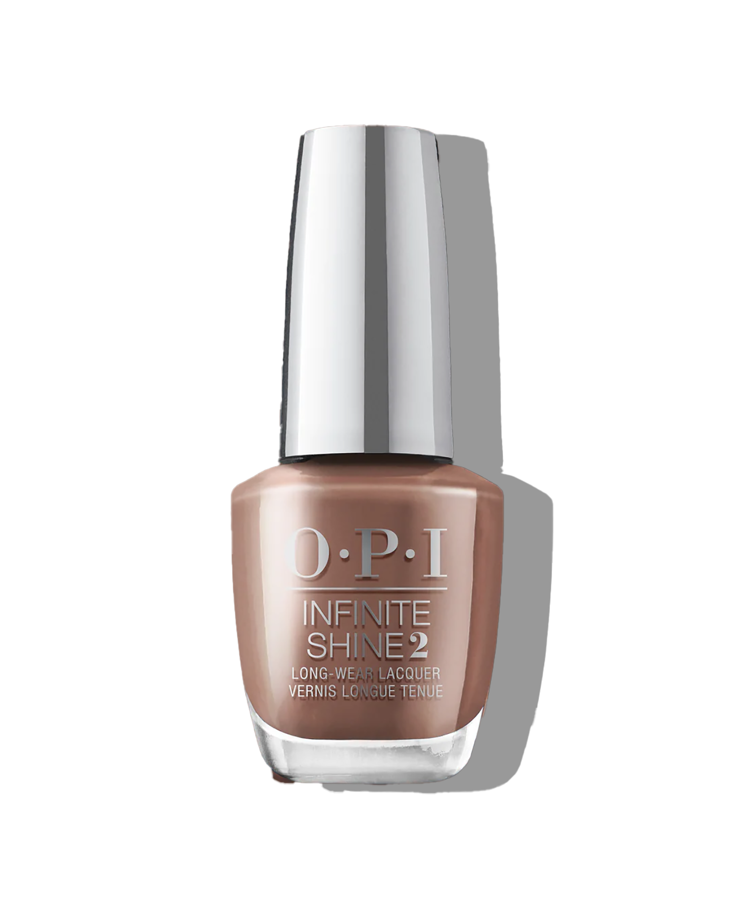 OPI Infinite Shine FALL 2021 DTLA COLLECTION LA04- #ISLA04 - Espresso Your Inner Self