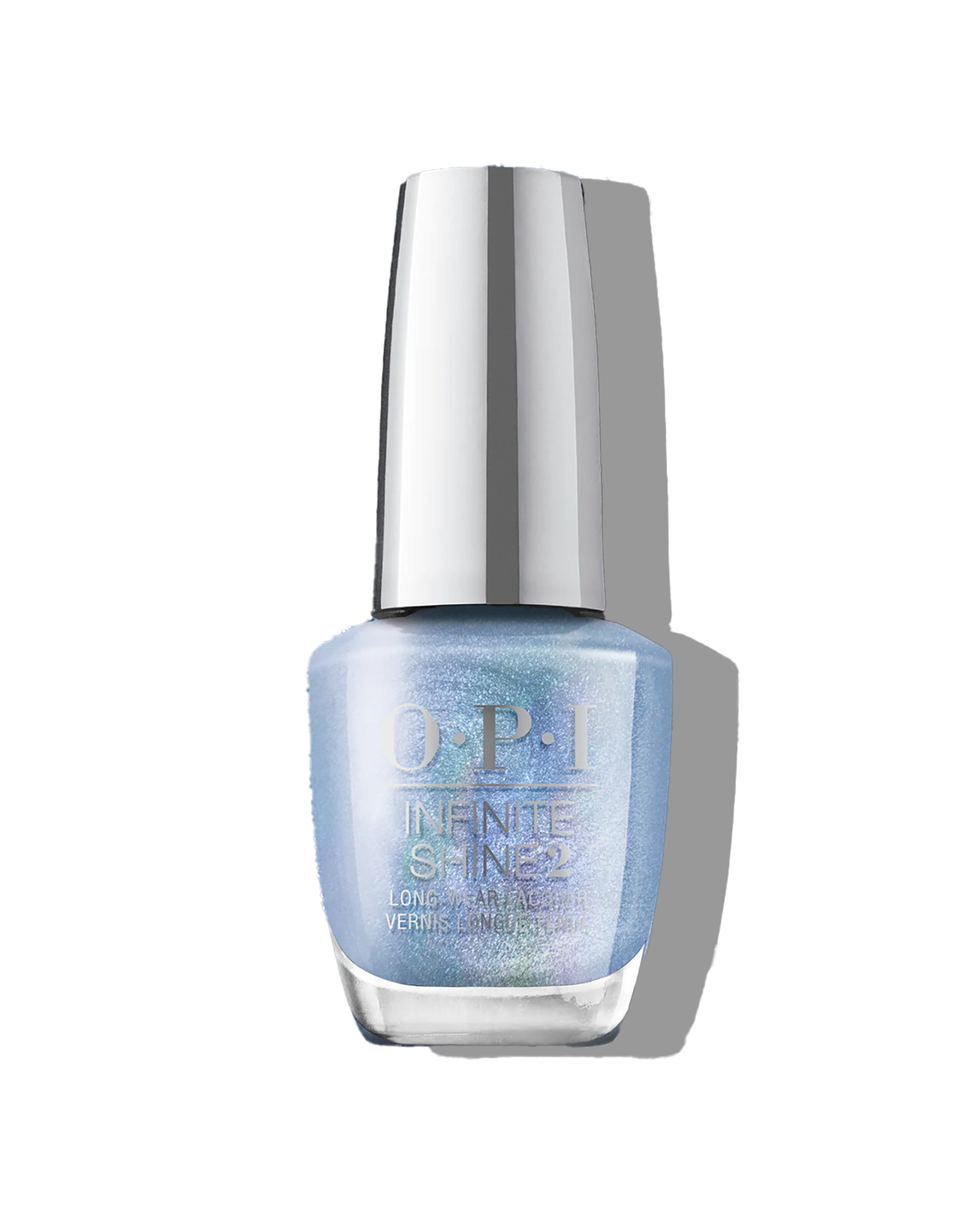 OPI Infinite Shine FALL 2021 DTLA COLLECTION LA08 - #ISLA08 -Angels Flight to Starry Nights