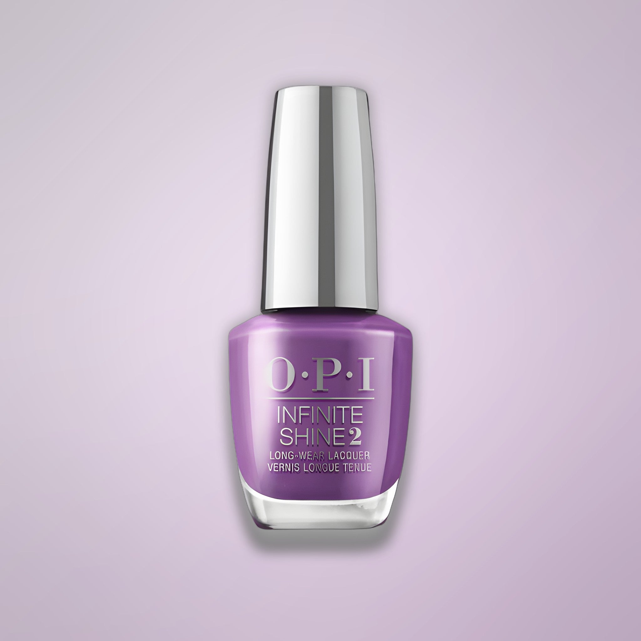 OPI Infinite Shine - Fall 2021 DTLA - Violet Visionary ISLA11