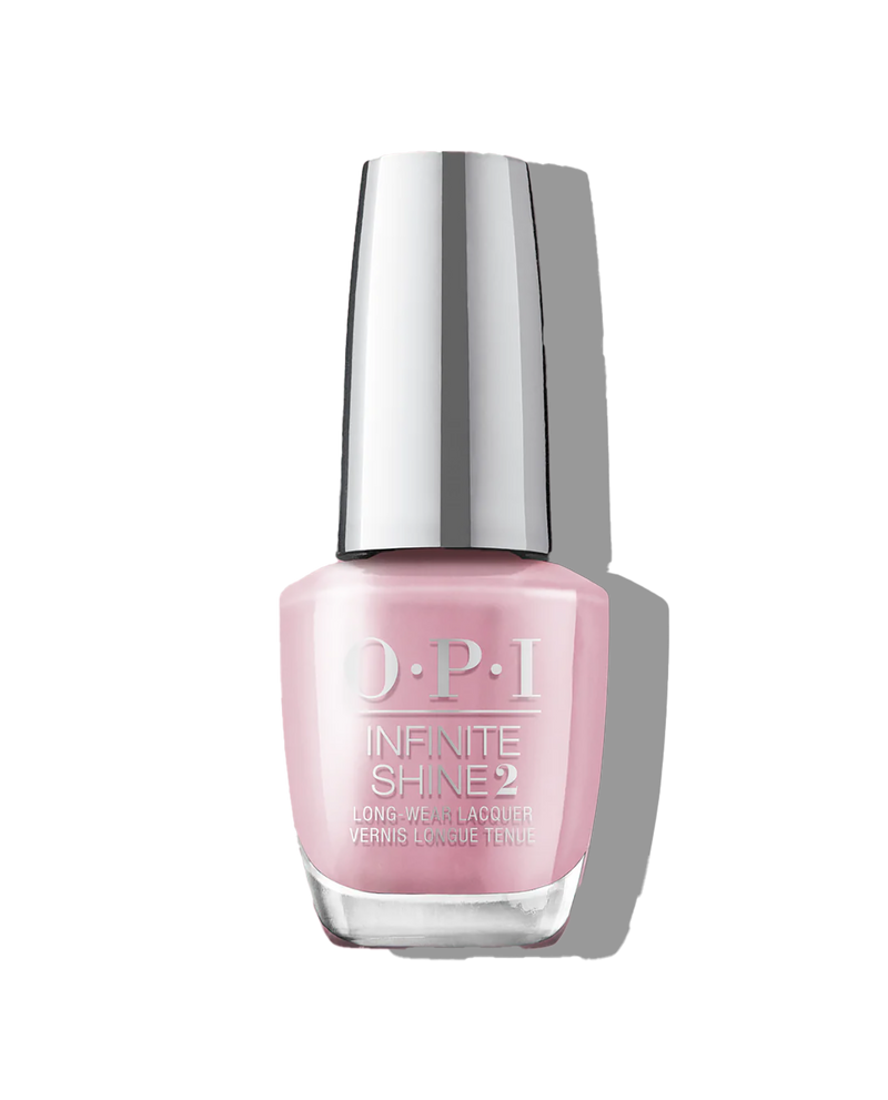 Opi infinite shine - fall 2021 dtla - (p)ink on canvas