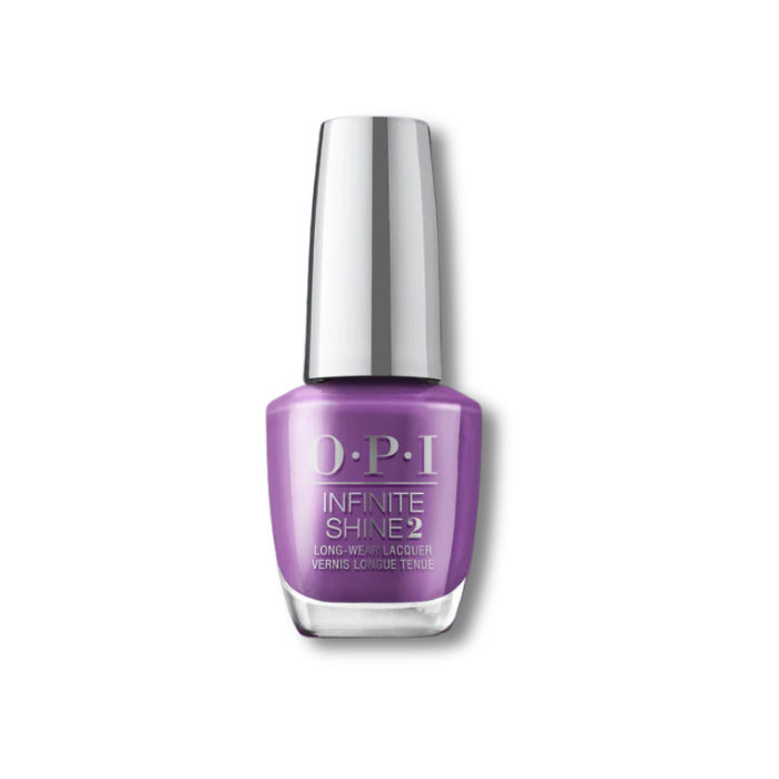 Opi infinite shine - fall 2021 dtla - violet visionary