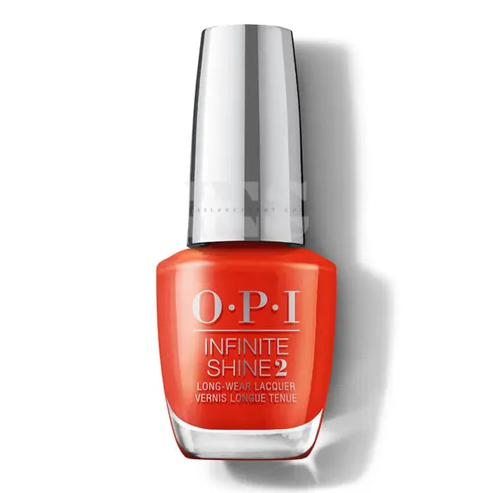 OPI Infinite Shine - Fall Wonders Fall 2022 - Rust &