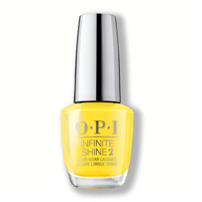 Opi infinite shine - fiji spring 2017 - exotic birds