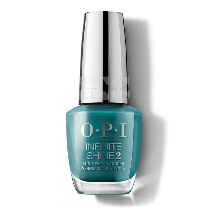 OPI Infinite Shine - Fiji Spring 2017 - Is That A Spear In