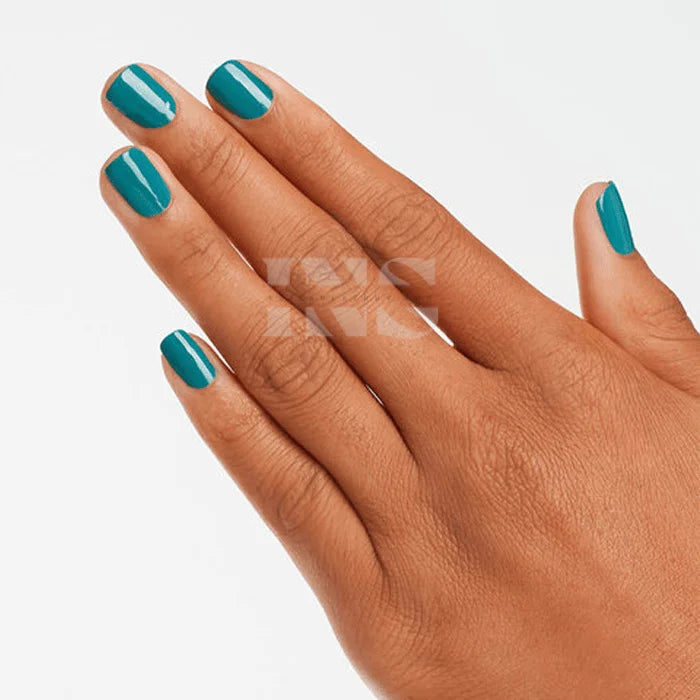 OPI Infinite Shine - Fiji Spring 2017 - Is That A Spear In