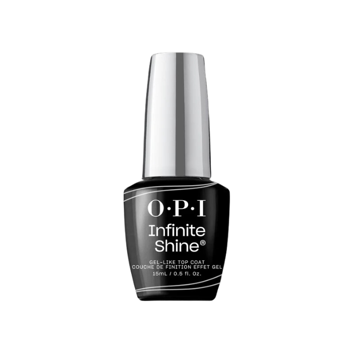 Opi infinite shine - gel-like top coat is t31 - infinite