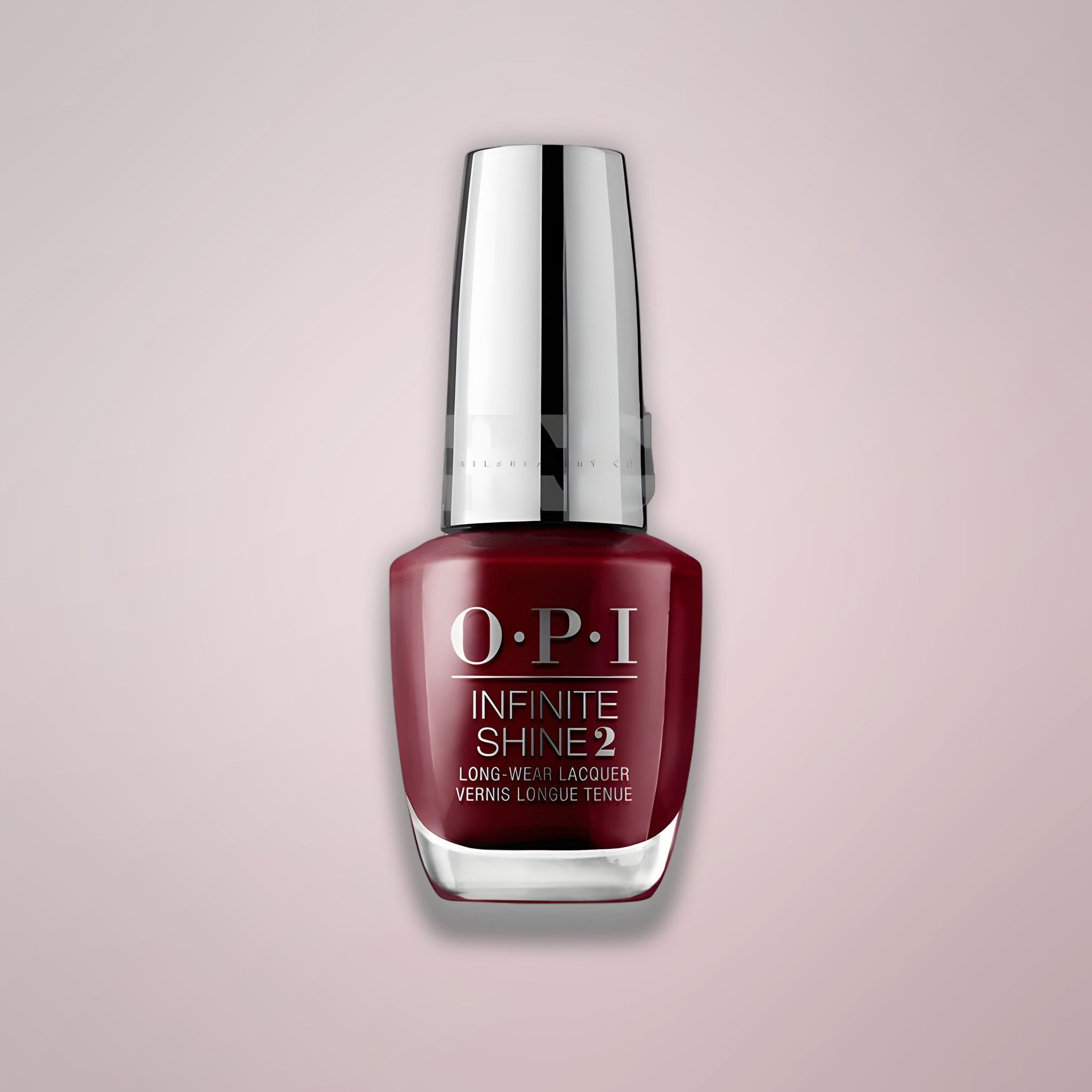 OPI Infinite Shine - Chicago Fall 2005 - Got The Blues For Red IS W52
