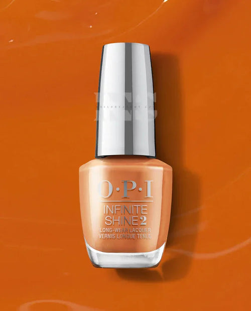 OPI Infinite Shine - Have Your Panettone and Eat it Too