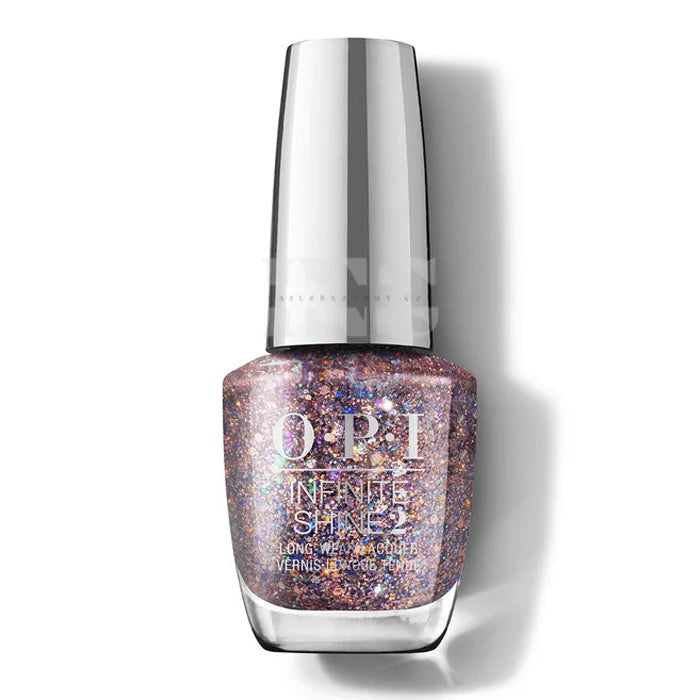 OPI Infinite Shine - Holiday 2021 Celebration - Confetti