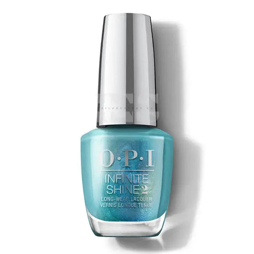 OPI Infinite Shine - Holiday 2021 Celebration - Ready, Fete, Go IS N12