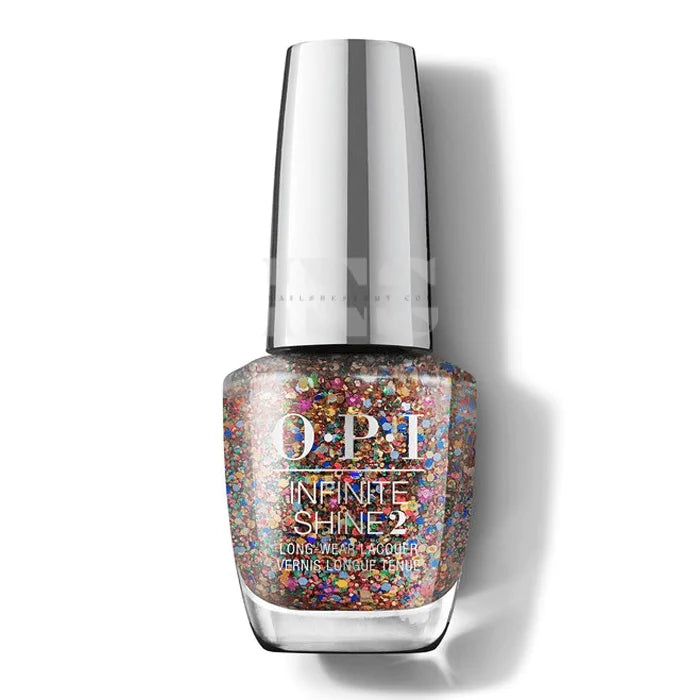 OPI Infinite Shine - Holiday 2021 Celebration - You