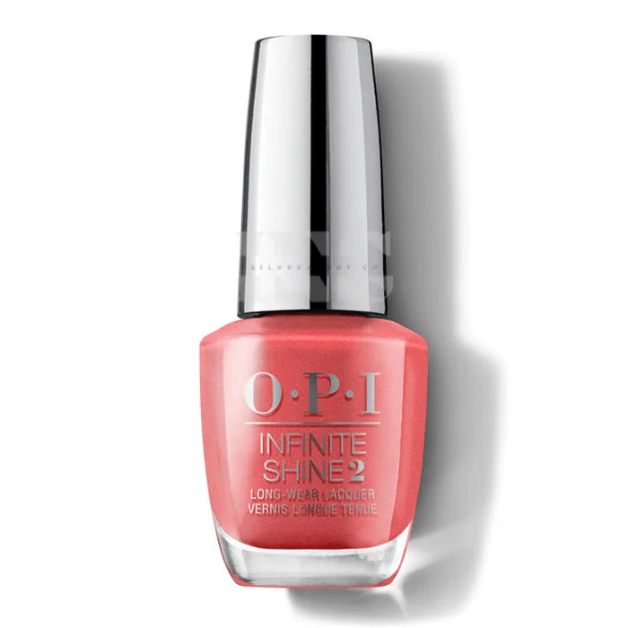 OPI Infinite Shine - Hollywood Spring 2021 - My Address