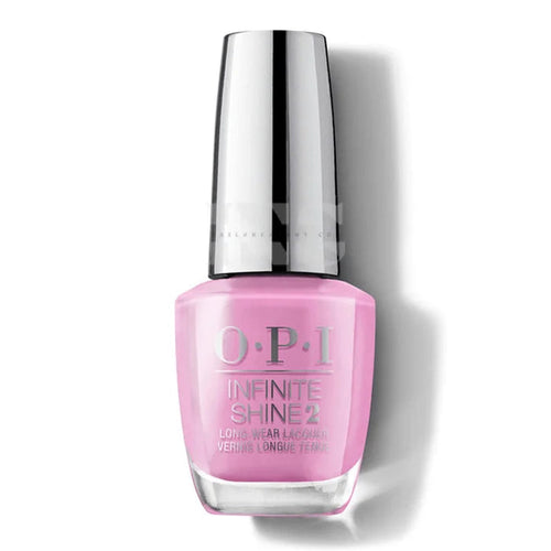 OPI Infinite Shine - Hong Kong Spring 2010 - Lucky Lucky Lavender IS H48