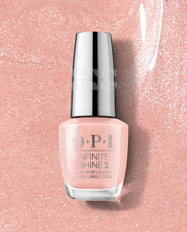 OPI Infinite Shine - Humidi-Tea IS LN52 - Nail Polish