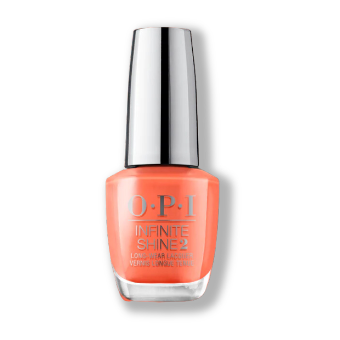 OPI Infinite Shine - IS Collection 2014 - Endurance Race