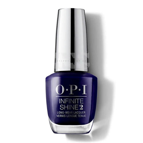OPI Infinite Shine - IS Collection 2014 - Indigantly Indigo