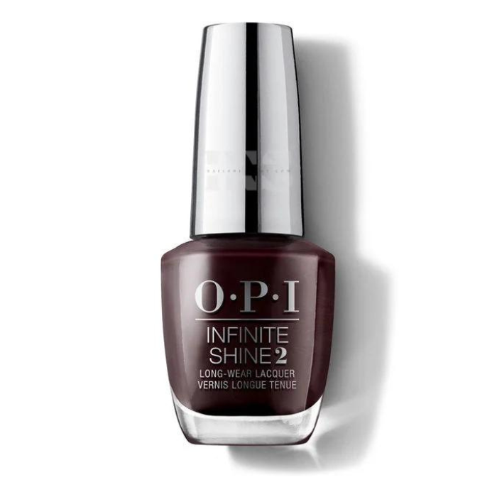 OPI Infinite Shine - IS Collection 2014 - Never Give Up!