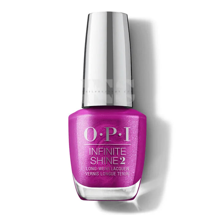 OPI Infinite Shine - Jewel Be Bold Holiday 2022 - Charmed