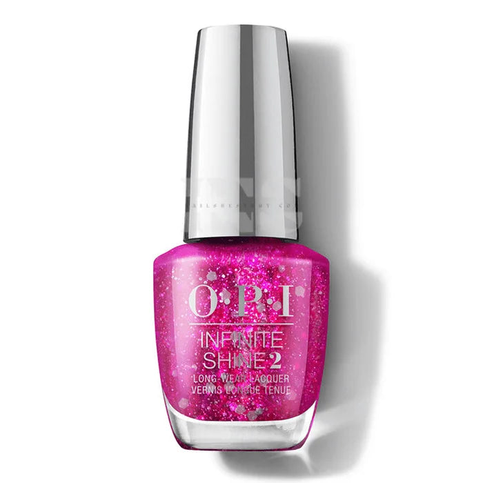 OPI Infinite Shine - Jewel Be Bold Holiday 2022 - I Pink