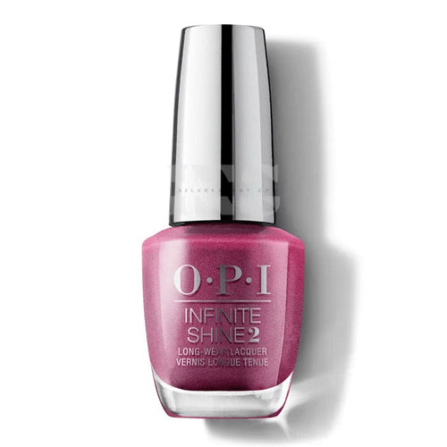 OPI Infinite Shine - Las Vegas Spring 2003 - A-Rose At Dawn...Broke Noon IS V11