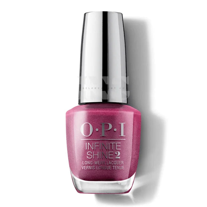 OPI Infinite Shine - Las Vegas Spring 2003 - A-Rose At