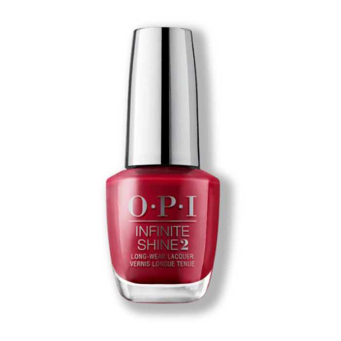 OPI Infinite Shine - Launch 1989 - OPI Red IS L72