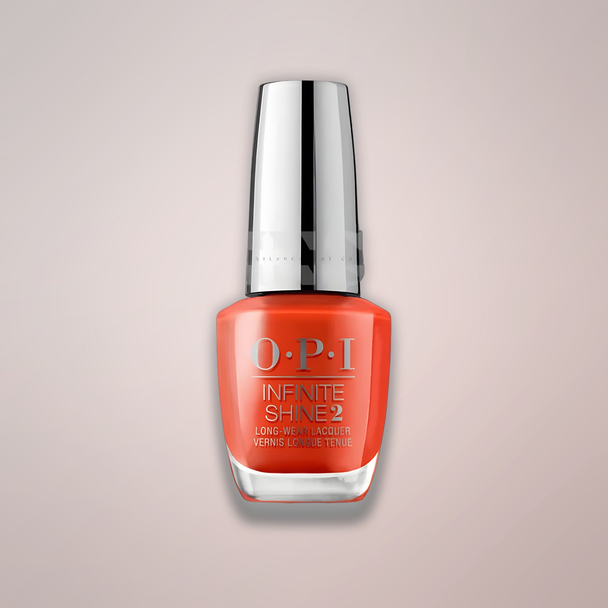 OPI Infinite Shine - Lisbon Summer 2018 - A Red-vival City IS L22