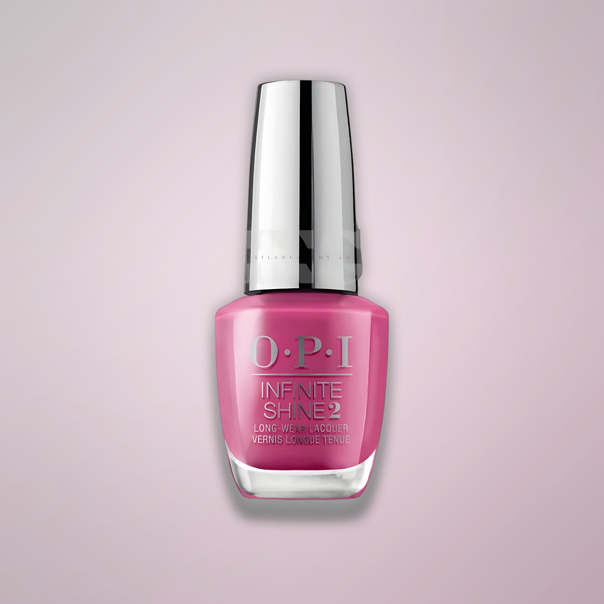 OPI Infinite Shine - Lisbon Summer 2018 - No Turning Back From Pink Street IS L19
