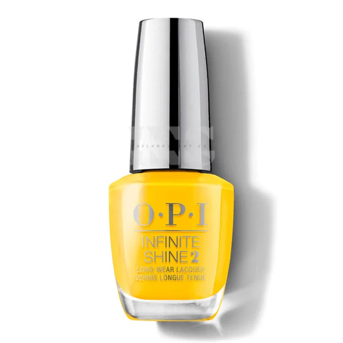 OPI Infinite Shine - Lisbon Summer 2018 - Sun Sea and Sand