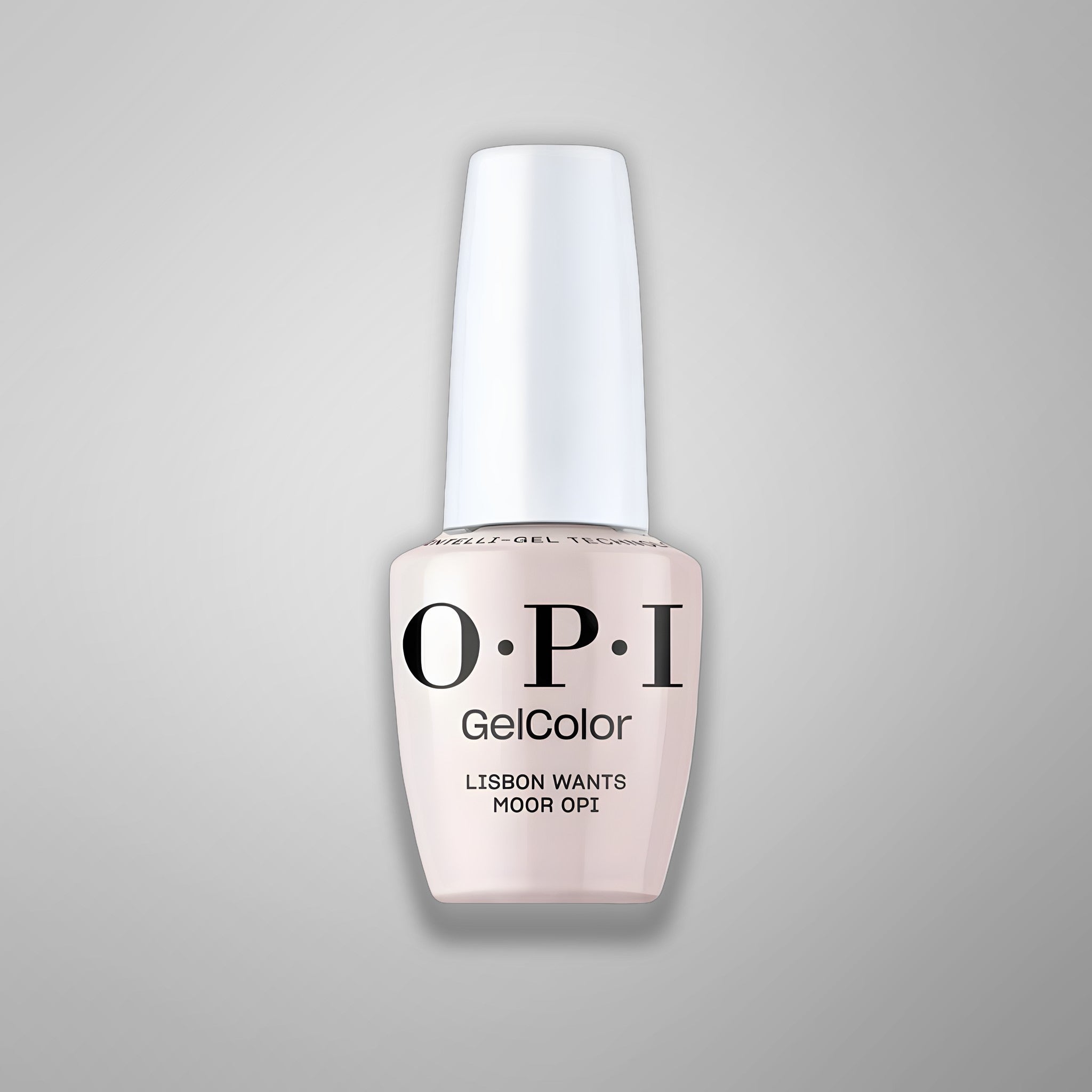 OPI Infinite Shine - Lisbon Wants Moor IS LL16